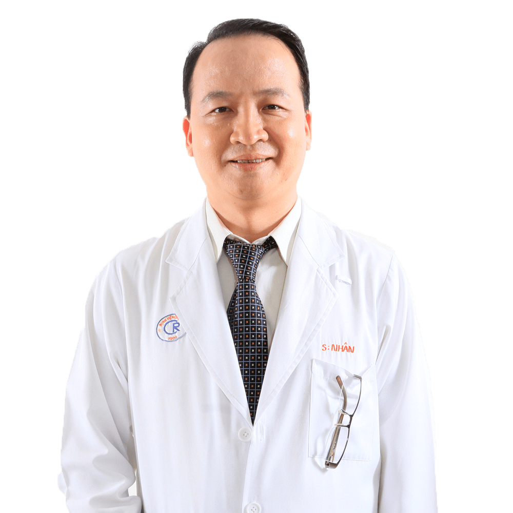 Tiến Sĩ Bác Sĩ Nguyễn Thành Nhân
